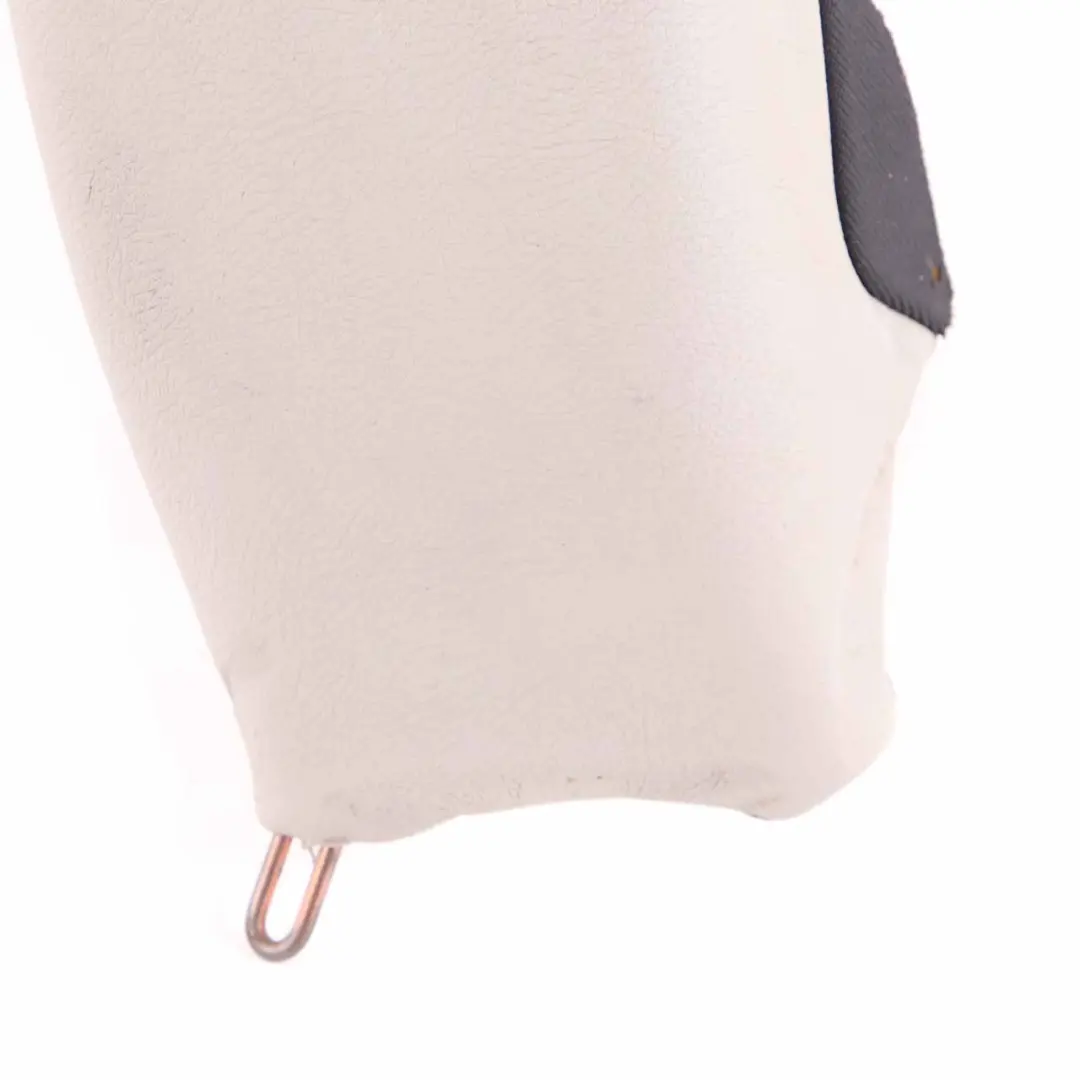 Backrest Lateral Panel Rear Seat Right O/S Leather Beige to Mercedes CL203 with Part number A2039202230 Mercedes CL203 Backrest Lateral Panel Rear Seat Right O/S Leather Beige - SKU A2039202230 - Part number A2039202230