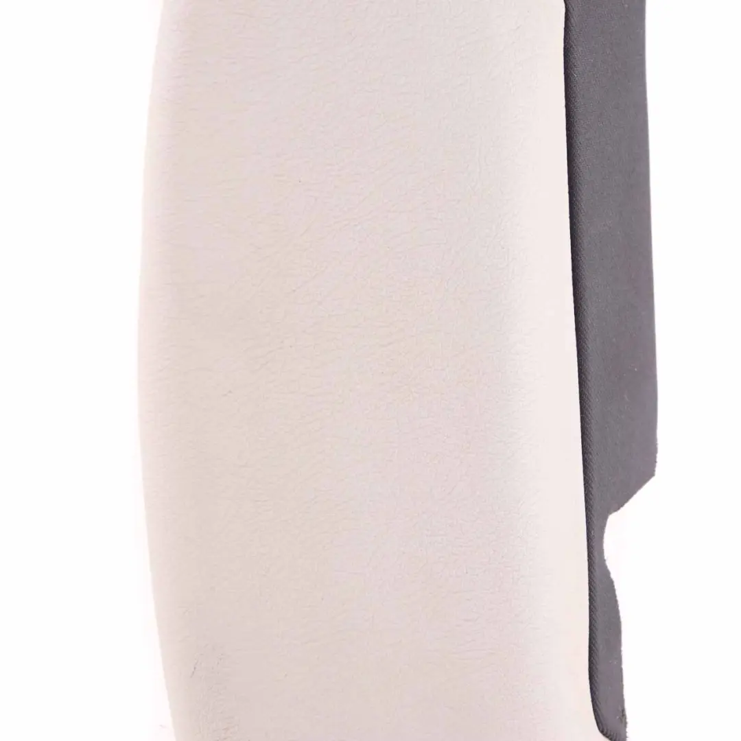 Mercedes CL203 Backrest Lateral Panel Rear Seat Right O/S Leather Beige - SKU A2039202230 - Part number A2039202230
