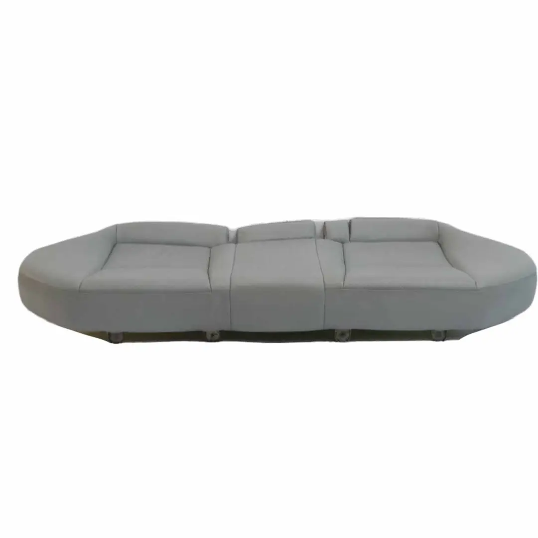 Mercedes W203 Asiento Trasero Banco Cojín Funda Cojín Orion Gris Cuero - SKU A2039202346 - Número de pieza A2039202346