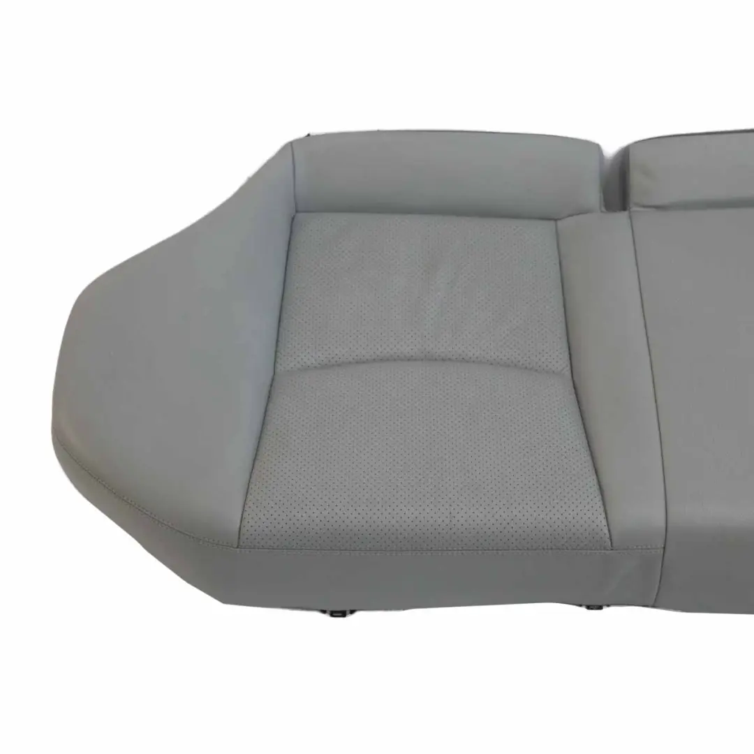 Asiento Trasero Banco Cojín Funda Cojín Orion Gris Cuero para Mercedes W203 con número de pieza A2039202346 Mercedes W203 Asiento Trasero Banco Cojín Funda Cojín Orion Gris Cuero - SKU A2039202346 - Número de pieza A2039202346