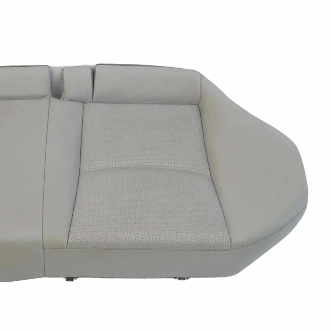 Mercedes W203 Asiento Trasero Banco Cojín Funda Cojín Orion Gris Cuero - SKU A2039202346 - Número de pieza A2039202346