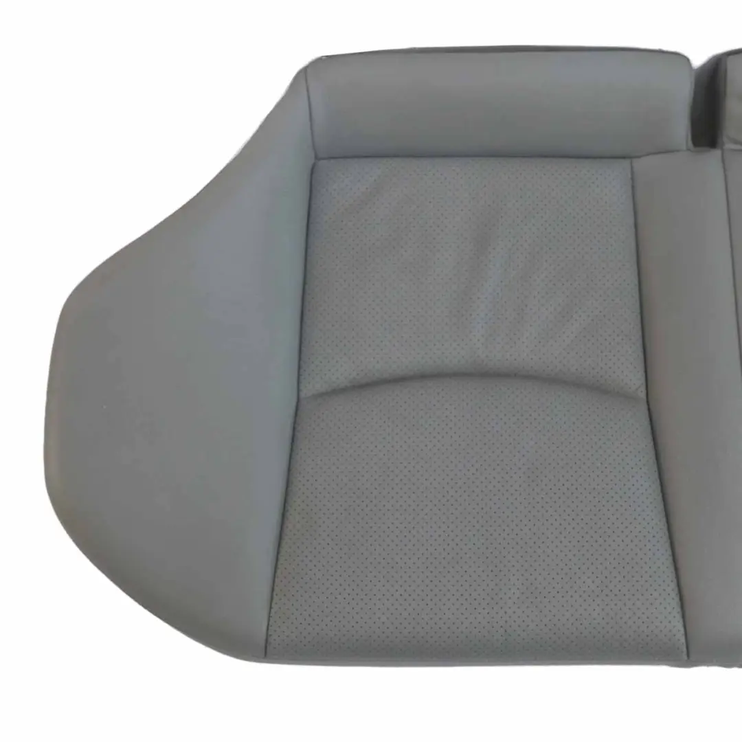 Rücksitzbank Couchbezug Kissen Orion Grau Leder für Mercedes W203 mit Teilenummer A2039202346 Mercedes W203 Rücksitzbank Couchbezug Kissen Orion Grau Leder - SKU A2039202346 - Teilenummer A2039202346