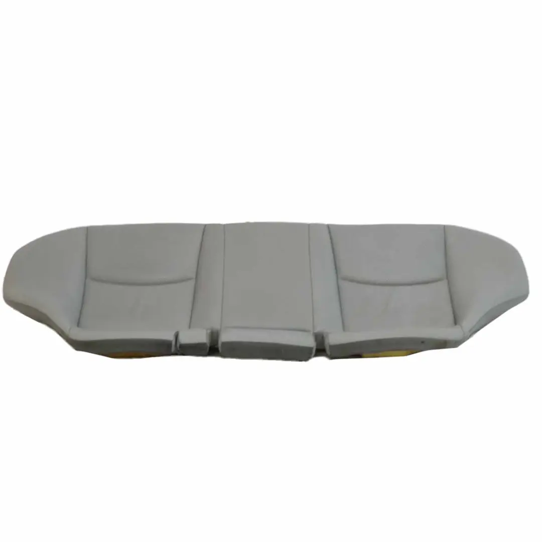 Mercedes W203 Asiento Trasero Banco Cojín Funda Cojín Orion Gris Cuero - SKU A2039202346 - Número de pieza A2039202346