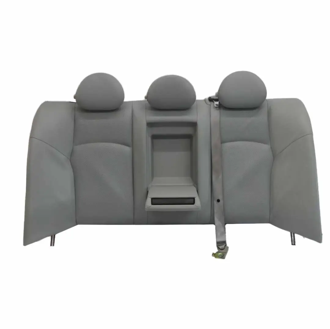 Mercedes W203 dossier de siège arrière housse en cuir Orion Grey - SKU A2039202747 - Numéro de pièce A2039202747