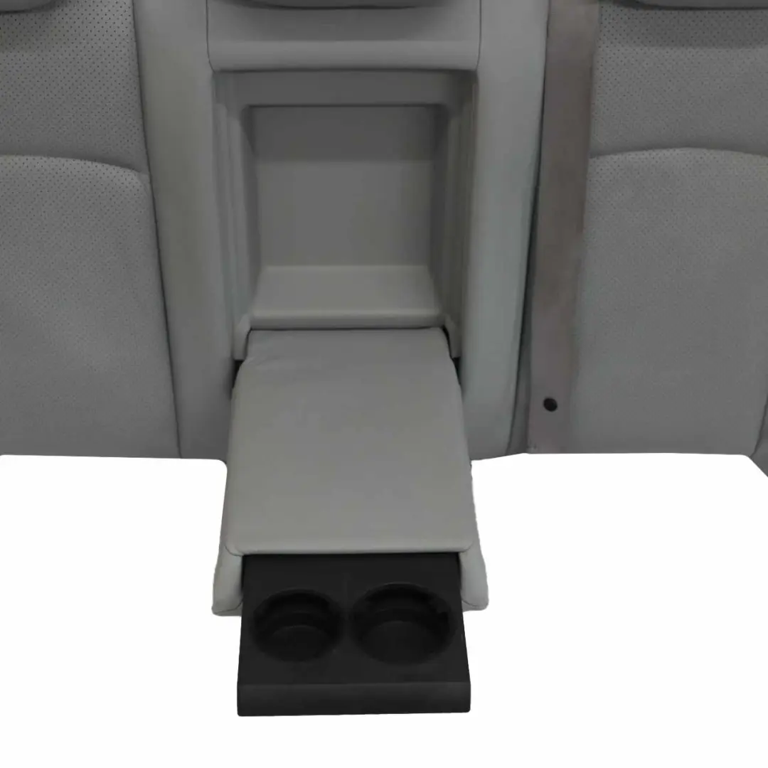 Mercedes W203 dossier de siège arrière housse en cuir Orion Grey - SKU A2039202747 - Numéro de pièce A2039202747