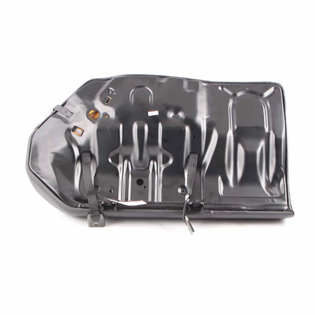 Left N/S Bench Couch Imitation Leather Black to Mercedes S203 Rear Seat with Part number A2039202761 Mercedes S203 Rear Seat Left N/S Bench Couch Imitation Leather Black - SKU A2039202761 - Part number A2039202761