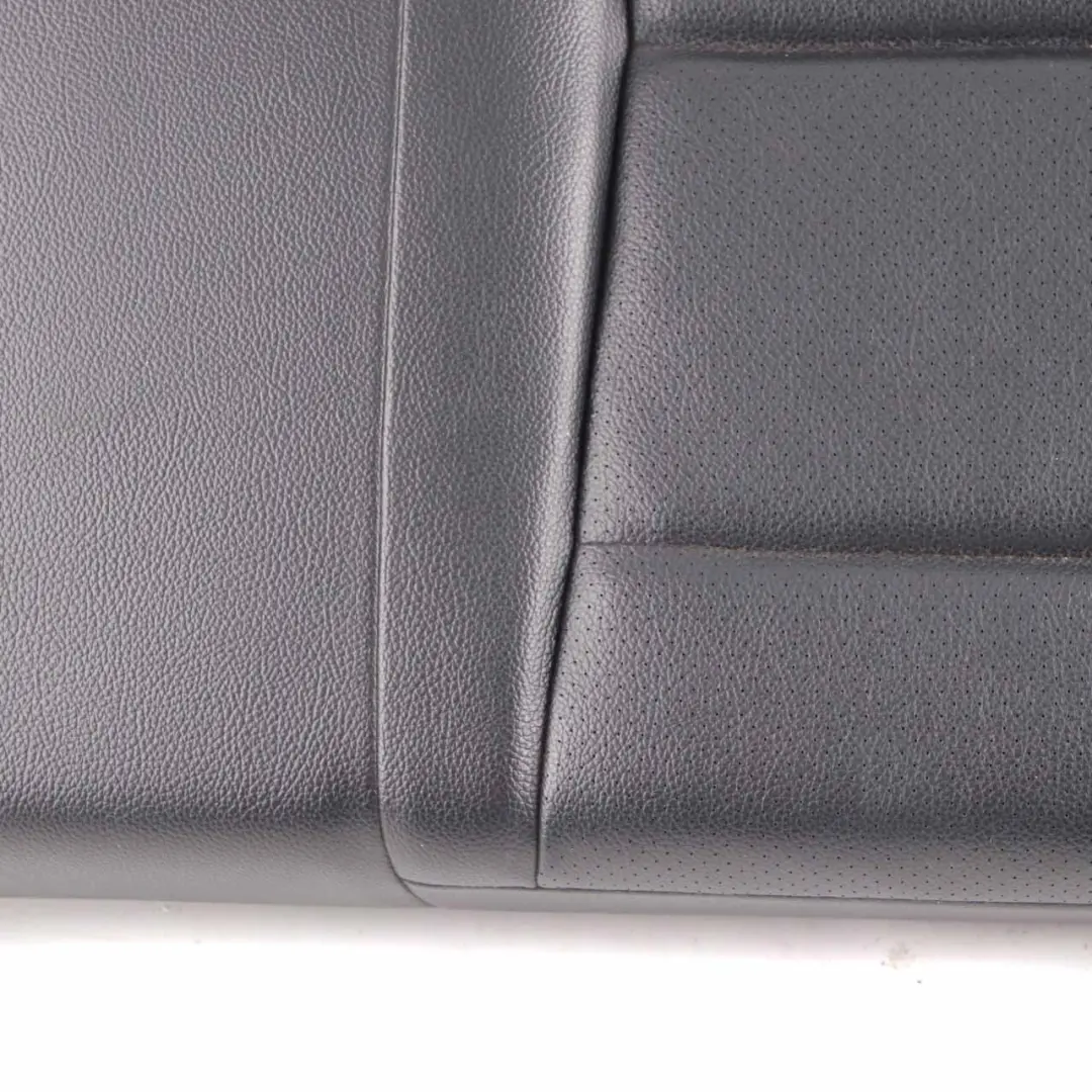 Left N/S Bench Couch Imitation Leather Black to Mercedes S203 Rear Seat with Part number A2039202761 Mercedes S203 Rear Seat Left N/S Bench Couch Imitation Leather Black - SKU A2039202761 - Part number A2039202761