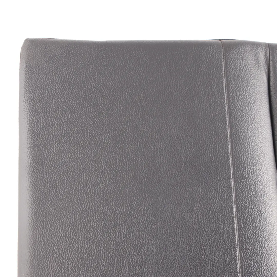 Left N/S Bench Couch Imitation Leather Black to Mercedes S203 Rear Seat with Part number A2039202761 Mercedes S203 Rear Seat Left N/S Bench Couch Imitation Leather Black - SKU A2039202761 - Part number A2039202761