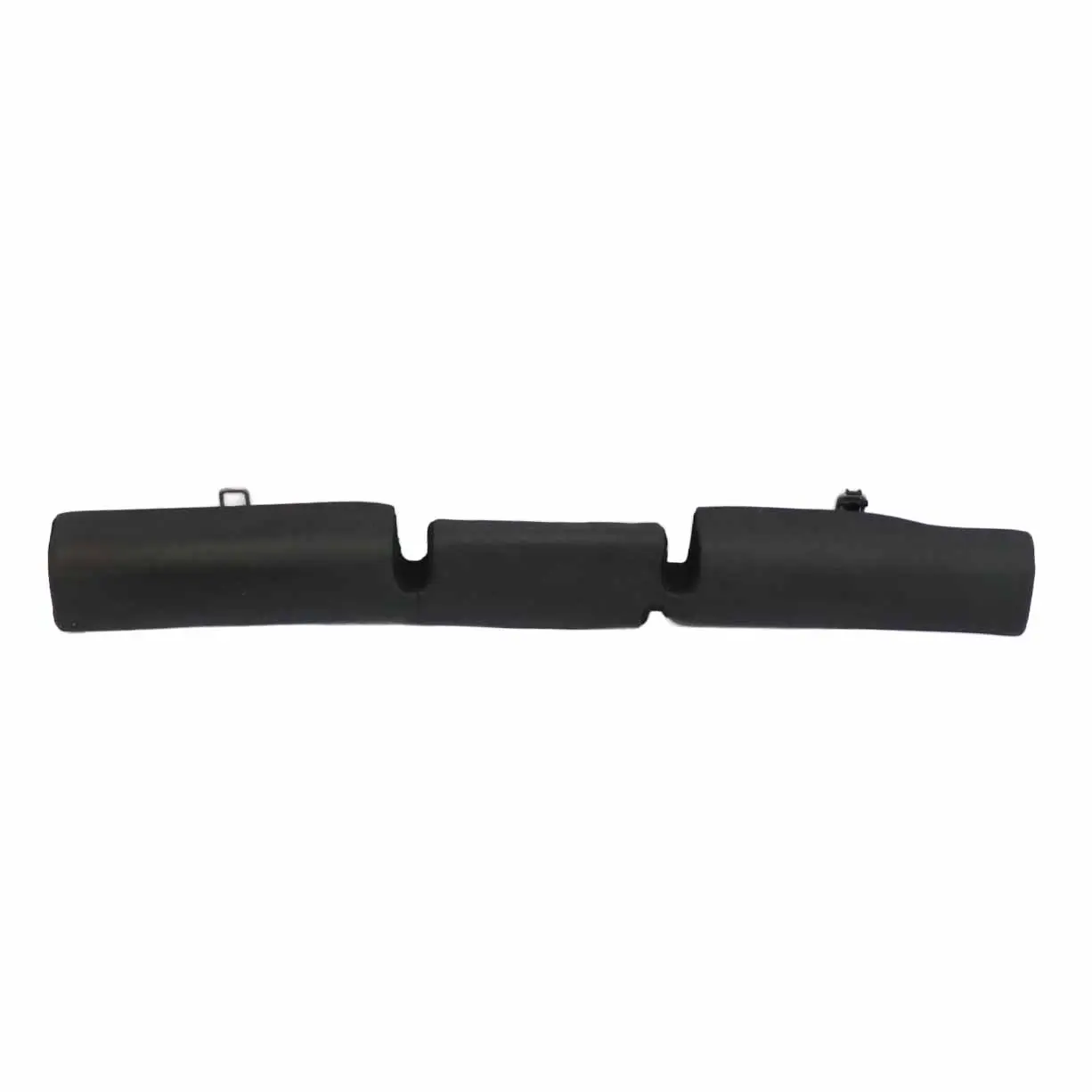 Mercedes CLC CL203 Panchina Sedile Posteriore Divano Sinistro Cuscino Pelle Nera