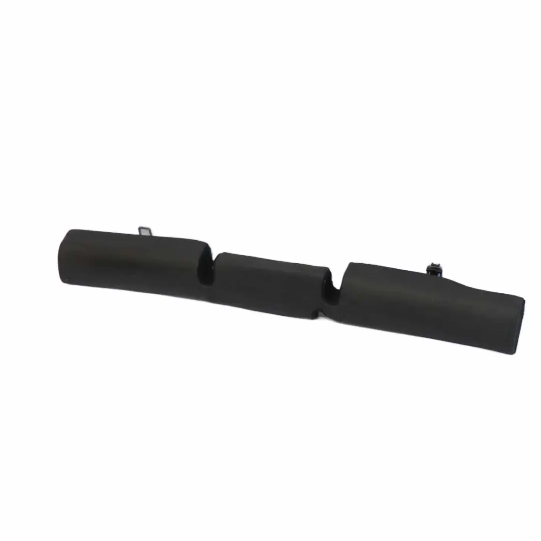 Mercedes CLC CL203 Asiento Trasero Banco Cojín Izquierdo Funda Cojín Cuero Negro - SKU A2039202808 - Número de pieza A2039202808