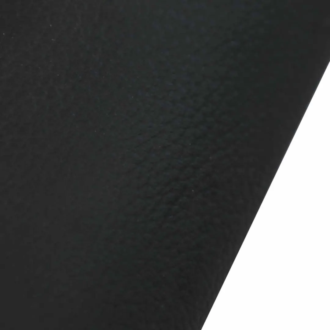 Mercedes CLC CL203 Asiento Trasero Banco Cojín Izquierdo Funda Cojín Cuero Negro - SKU A2039202808 - Número de pieza A2039202808