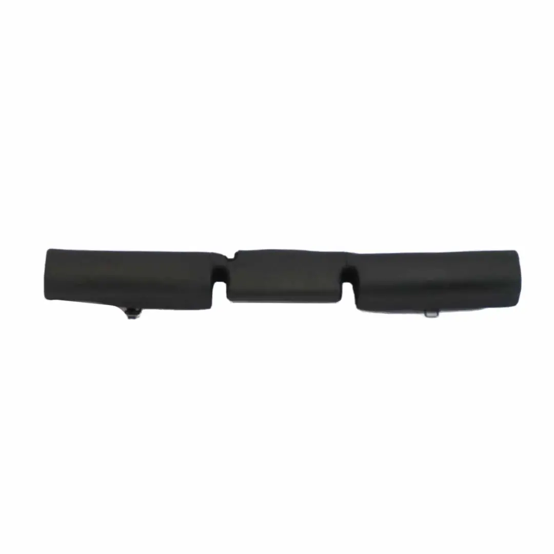 Banquette arrière gauche Housse coussin en cuir noir Mercedes CLC CL203 - SKU A2039202808 - Numéro de pièce A2039202808