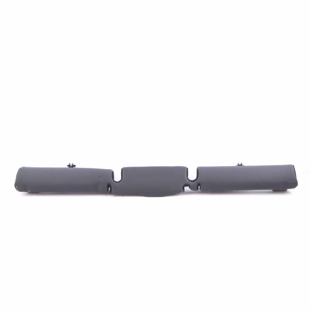 Mercedes W203 CLC Rücksitzbank Couch Sofa Kunstlederbezug Schwarz - SKU A2039203608 - Teilenummer A2039203608