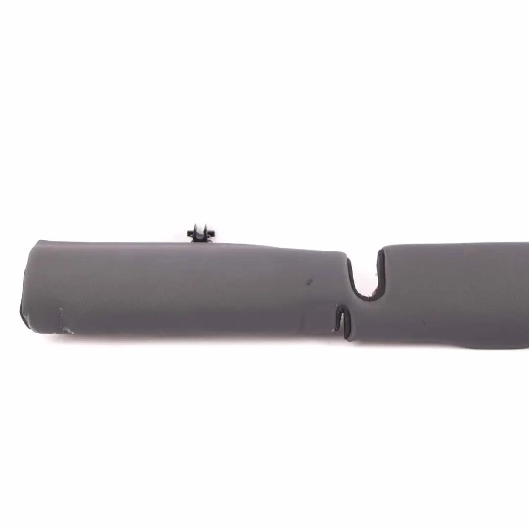 Mercedes W203 CLC Rücksitzbank Couch Sofa Kunstlederbezug Schwarz - SKU A2039203608 - Teilenummer A2039203608