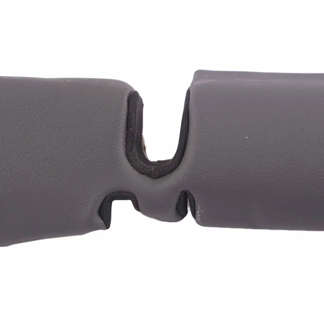 Mercedes W203 CLC Asiento Trasero Banco Sofá Imitación Cuero Funda Negro - SKU A2039203608 - Número de pieza A2039203608