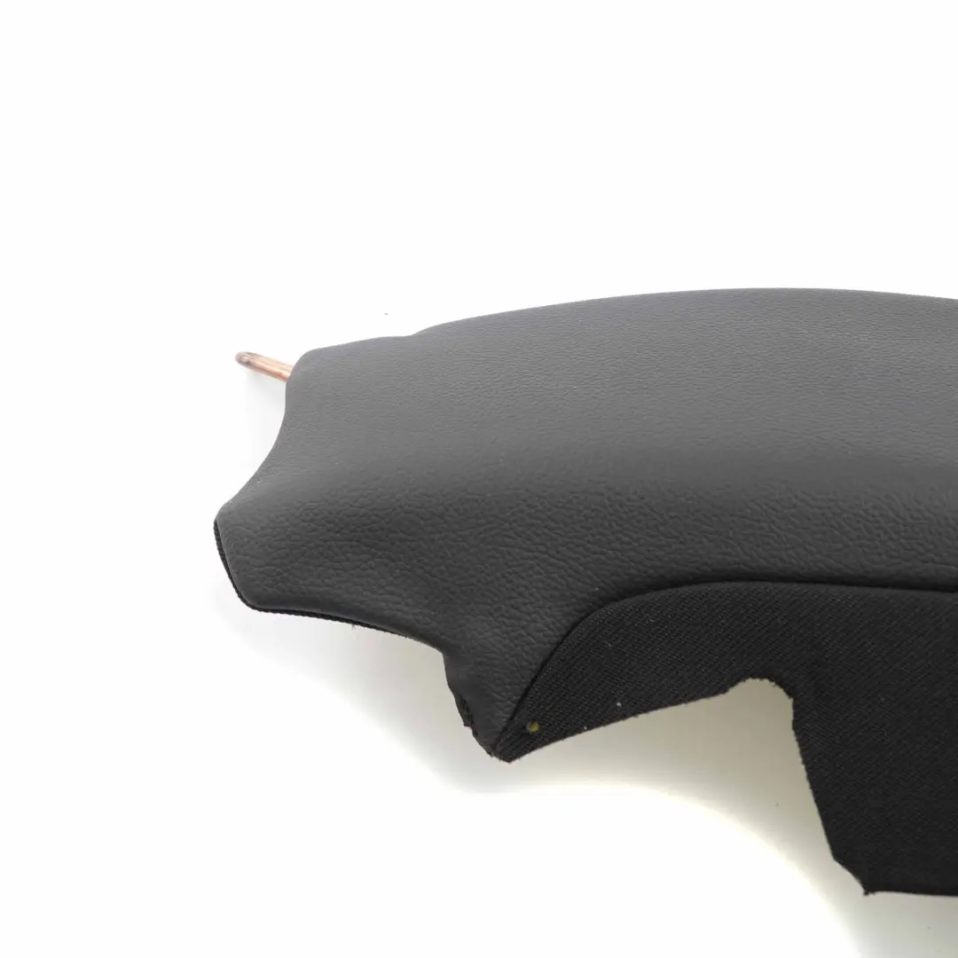  Lateral Panel Mercedes CL203 Backrest Rear Seat Left N/S Imitation Leather Black - SKU A2039204303-1 - Part number A2039204303
