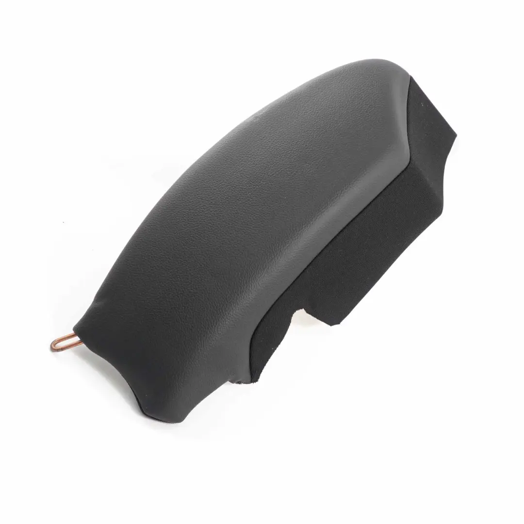  Lateral Panel Mercedes CL203 Backrest Rear Seat Left N/S Imitation Leather Black - SKU A2039204303-1 - Part number A2039204303