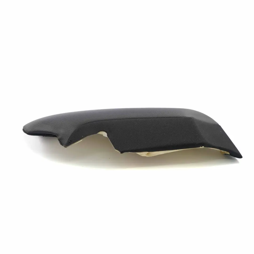 Lateral Panel Mercedes CL203 Backrest Rear Seat Left N/S Imitation Leather Black to with Part number A2039204303 Lateral Panel Mercedes CL203 Backrest Rear Seat Left N/S Imitation Leather Black - SKU A2039204303-1 - Part number A2039204303