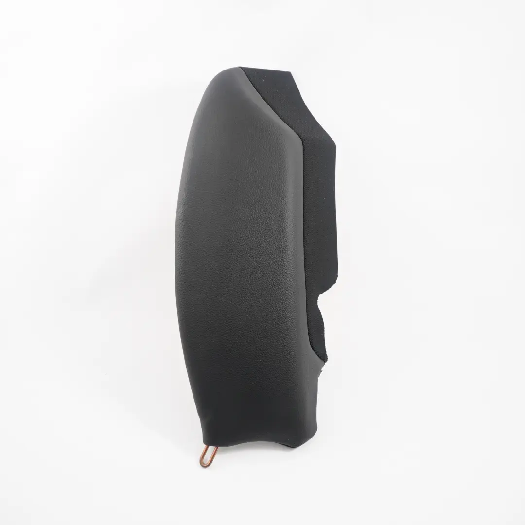 Panel Respaldo Asiento Trasero Izquierdo Cuero Negro para Mercedes CL203 con número de pieza A2039204303 Mercedes CL203 Panel Respaldo Asiento Trasero Izquierdo Cuero Negro - SKU A2039204303 - Número de pieza A2039204303