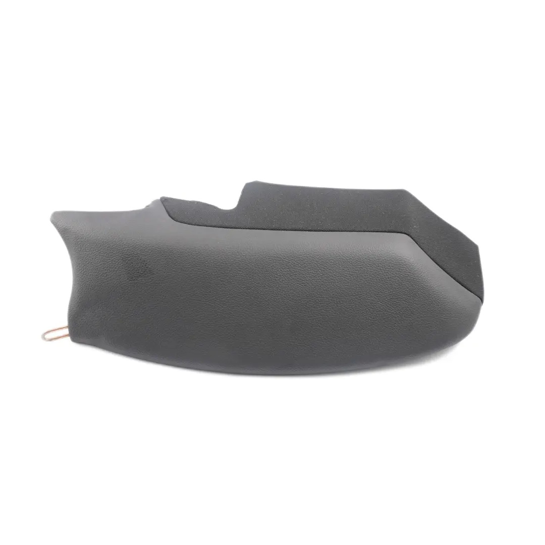 Mercedes CL203 Backrest Lateral Panel Rear Seat Right O/S Imitation Leather - SKU A2039204403-1 - Part number A2039204403