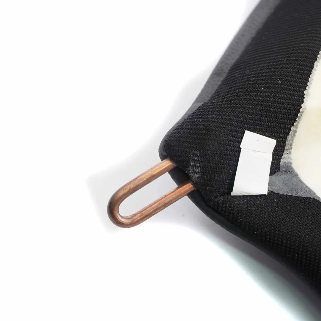 Backrest Lateral Panel Rear Seat Right O/S Imitation Leather to Mercedes CL203 with Part number A2039204403 Mercedes CL203 Backrest Lateral Panel Rear Seat Right O/S Imitation Leather - SKU A2039204403-1 - Part number A2039204403