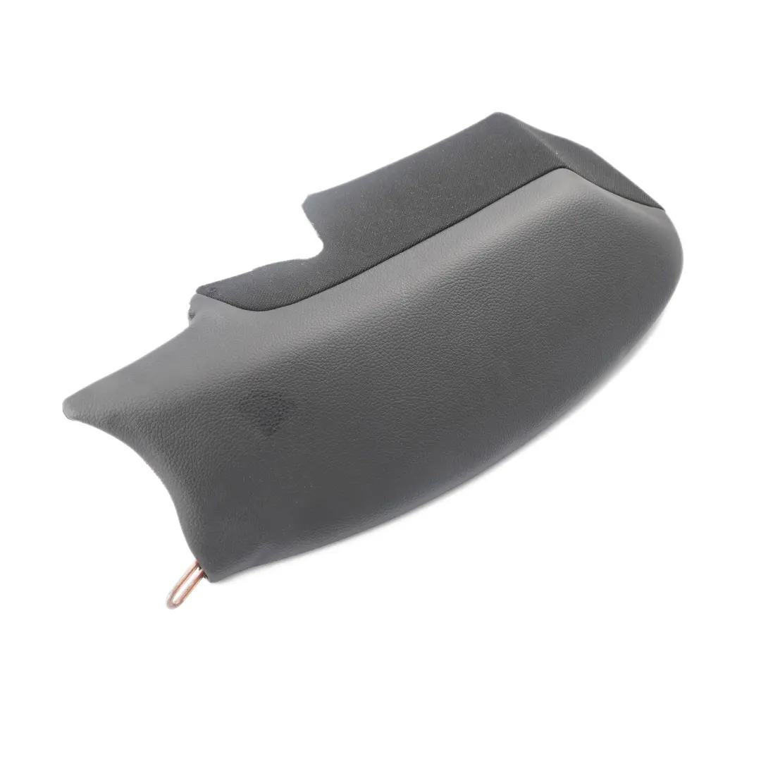 Mercedes CL203 Backrest Lateral Panel Rear Seat Right O/S Imitation Leather - SKU A2039204403-1 - Part number A2039204403