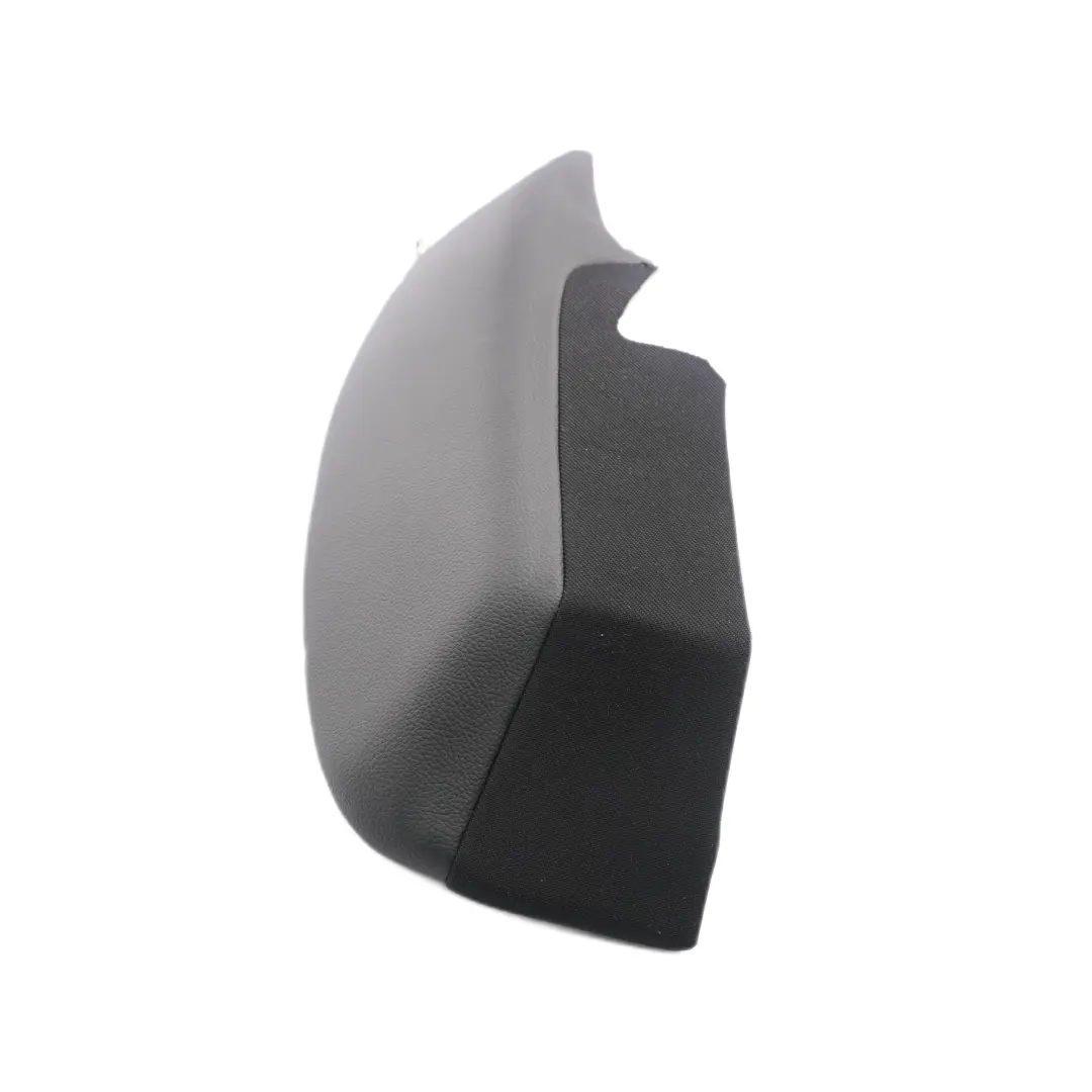 Mercedes CL203 Backrest Lateral Panel Rear Seat Right O/S Imitation Leather - SKU A2039204403-1 - Part number A2039204403