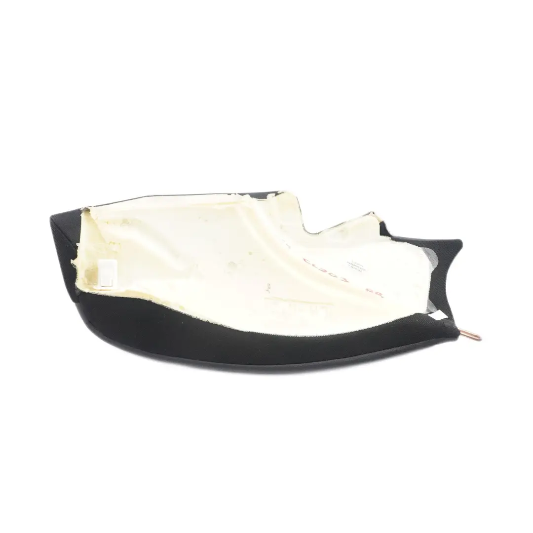Mercedes CL203 Backrest Lateral Panel Rear Seat Right O/S Imitation Leather - SKU A2039204403-1 - Part number A2039204403