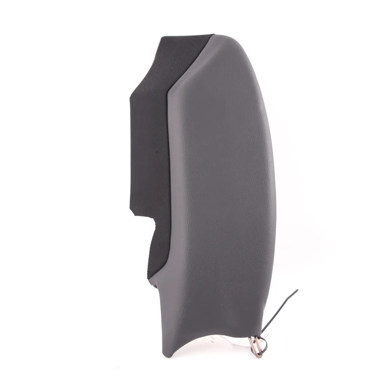 Mercedes CL203 Panel Lateral Respaldo Asiento Trasero Derecho Cuero Sintético