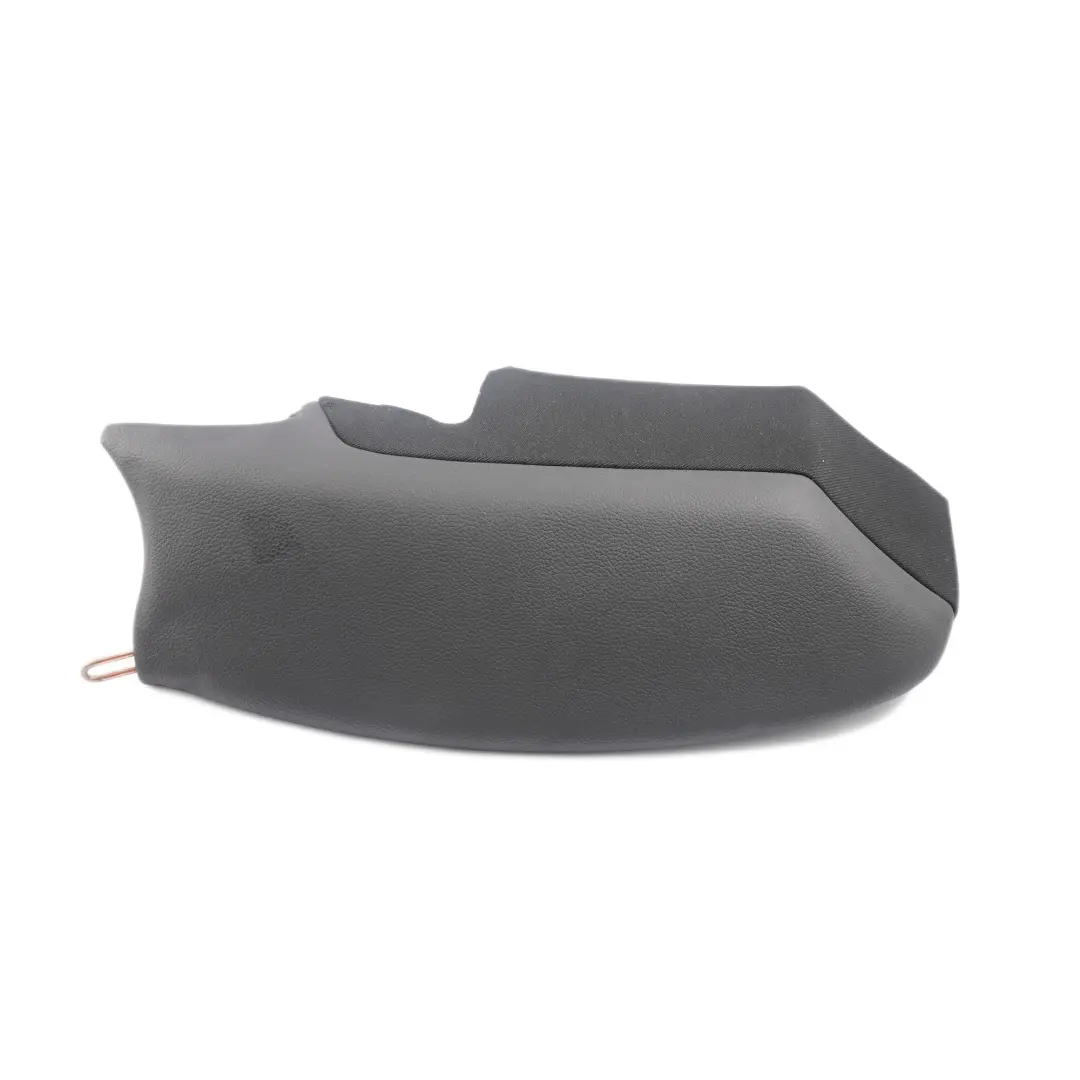 Panel Lateral Respaldo Asiento Trasero Derecho Cuero Sintético para Mercedes CL203 con número de pieza A2039204403 Mercedes CL203 Panel Lateral Respaldo Asiento Trasero Derecho Cuero Sintético - SKU A2039204403 - Número de pieza A2039204403