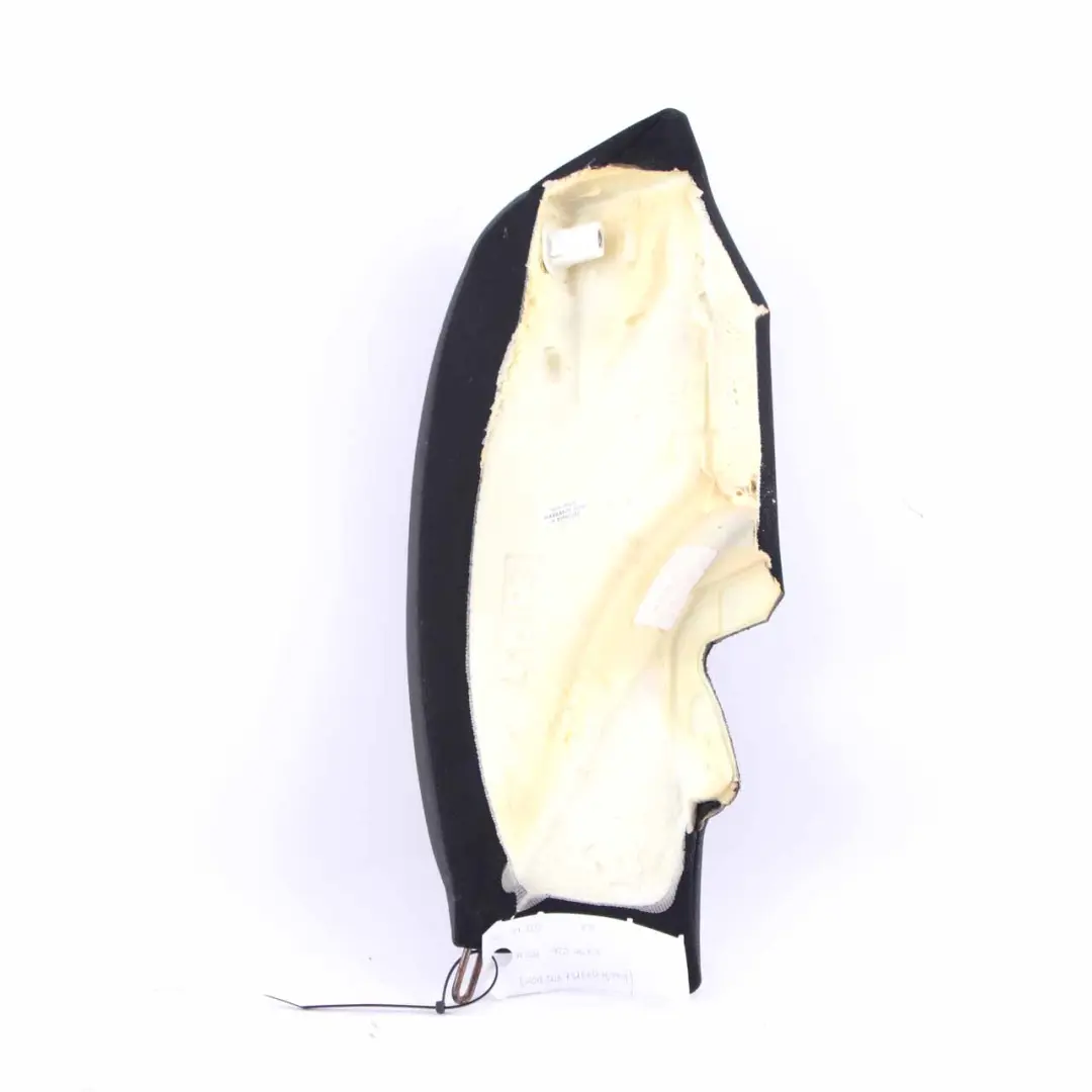 Mercedes CL203 Panel Lateral Respaldo Asiento Trasero Derecho Cuero Sintético - SKU A2039204403 - Número de pieza A2039204403