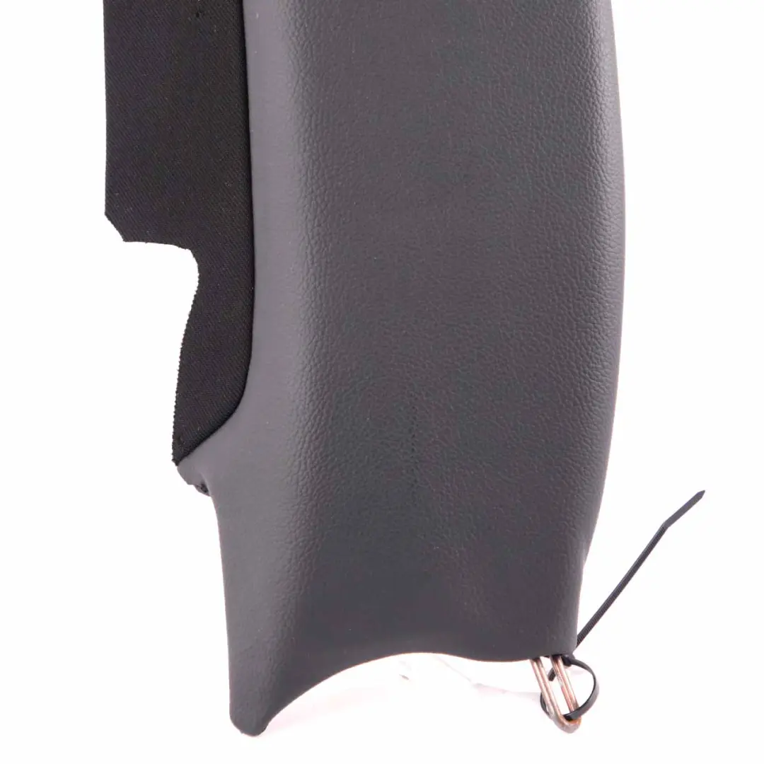Panel Lateral Respaldo Asiento Trasero Derecho Cuero Sintético para Mercedes CL203 con número de pieza A2039204403 Mercedes CL203 Panel Lateral Respaldo Asiento Trasero Derecho Cuero Sintético - SKU A2039204403 - Número de pieza A2039204403