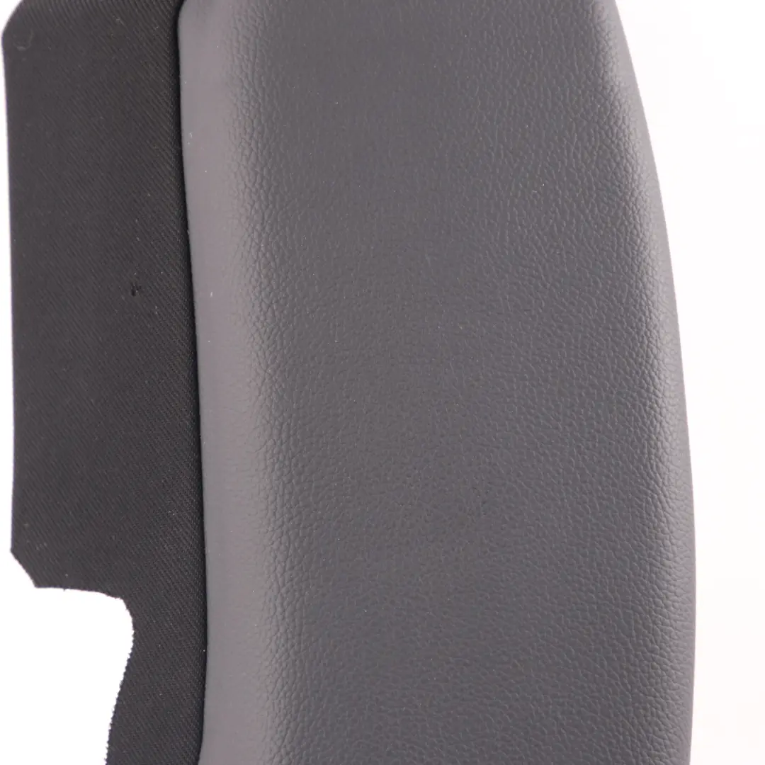 Panel Lateral Respaldo Asiento Trasero Derecho Cuero Sintético para Mercedes CL203 con número de pieza A2039204403 Mercedes CL203 Panel Lateral Respaldo Asiento Trasero Derecho Cuero Sintético - SKU A2039204403 - Número de pieza A2039204403