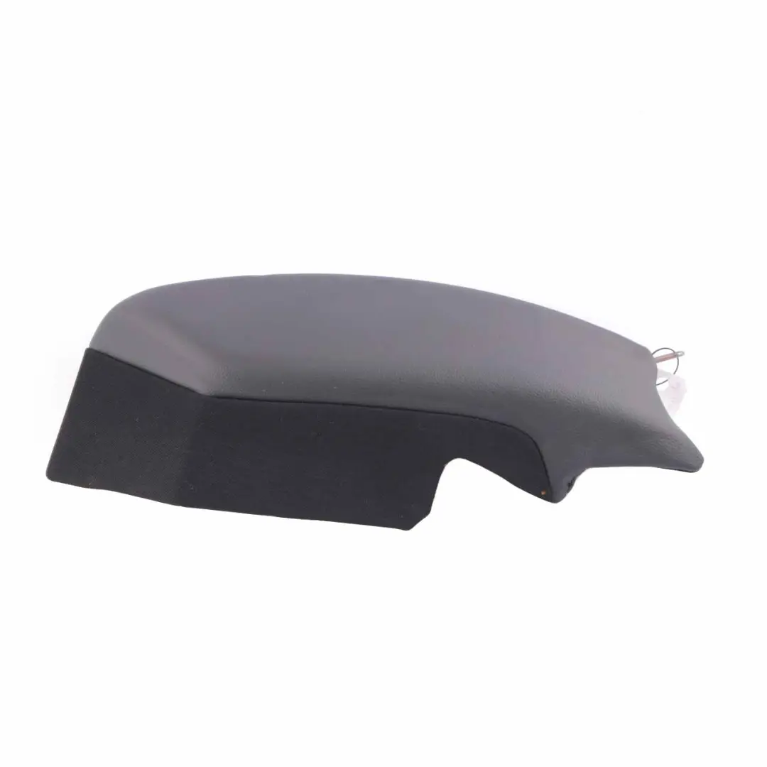 Panel Lateral Respaldo Asiento Trasero Derecho Cuero Sintético para Mercedes CL203 con número de pieza A2039204403 Mercedes CL203 Panel Lateral Respaldo Asiento Trasero Derecho Cuero Sintético - SKU A2039204403 - Número de pieza A2039204403