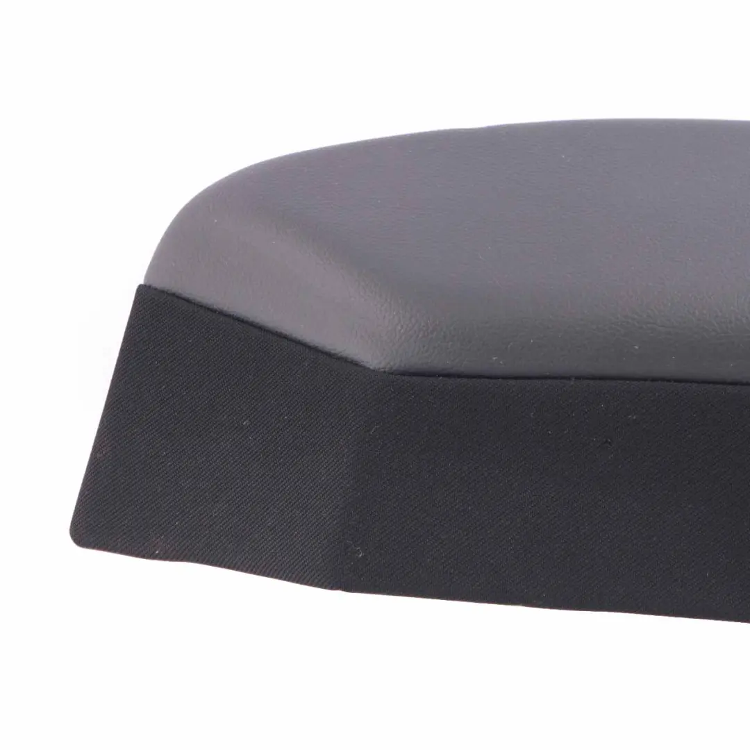 Mercedes CL203 Panel Lateral Respaldo Asiento Trasero Derecho Cuero Sintético - SKU A2039204403 - Número de pieza A2039204403
