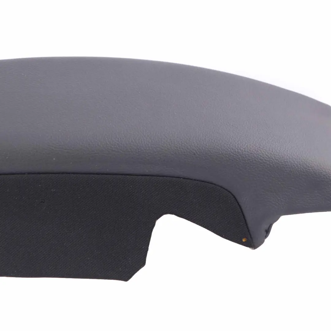 Panel Lateral Respaldo Asiento Trasero Derecho Cuero Sintético para Mercedes CL203 con número de pieza A2039204403 Mercedes CL203 Panel Lateral Respaldo Asiento Trasero Derecho Cuero Sintético - SKU A2039204403 - Número de pieza A2039204403
