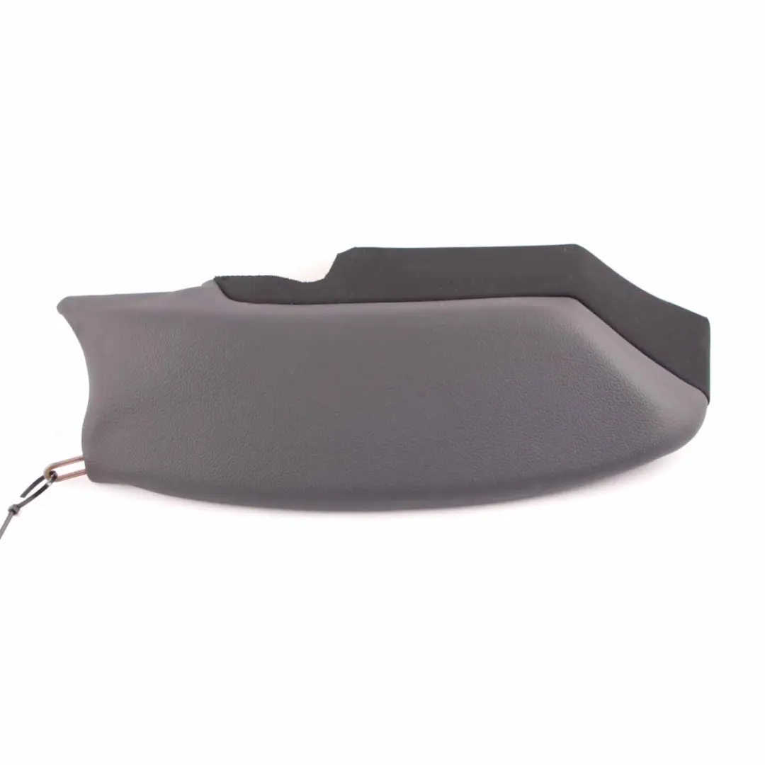 Panel Lateral Respaldo Asiento Trasero Derecho Cuero Sintético para Mercedes CL203 con número de pieza A2039204403 Mercedes CL203 Panel Lateral Respaldo Asiento Trasero Derecho Cuero Sintético - SKU A2039204403 - Número de pieza A2039204403