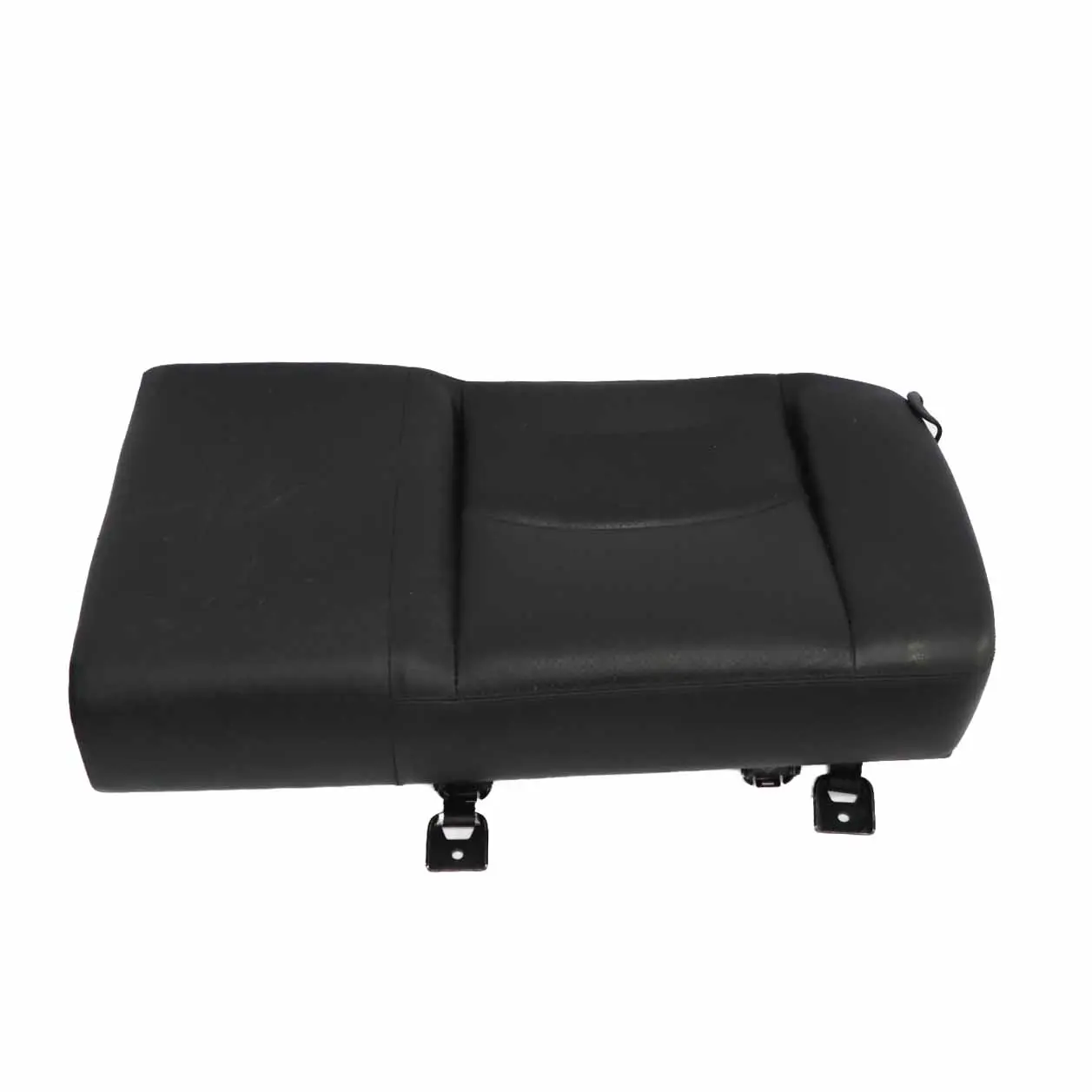 Mercedes CL203 Asiento Trasero Izquierdo Funda Cojin Cuero Negro
