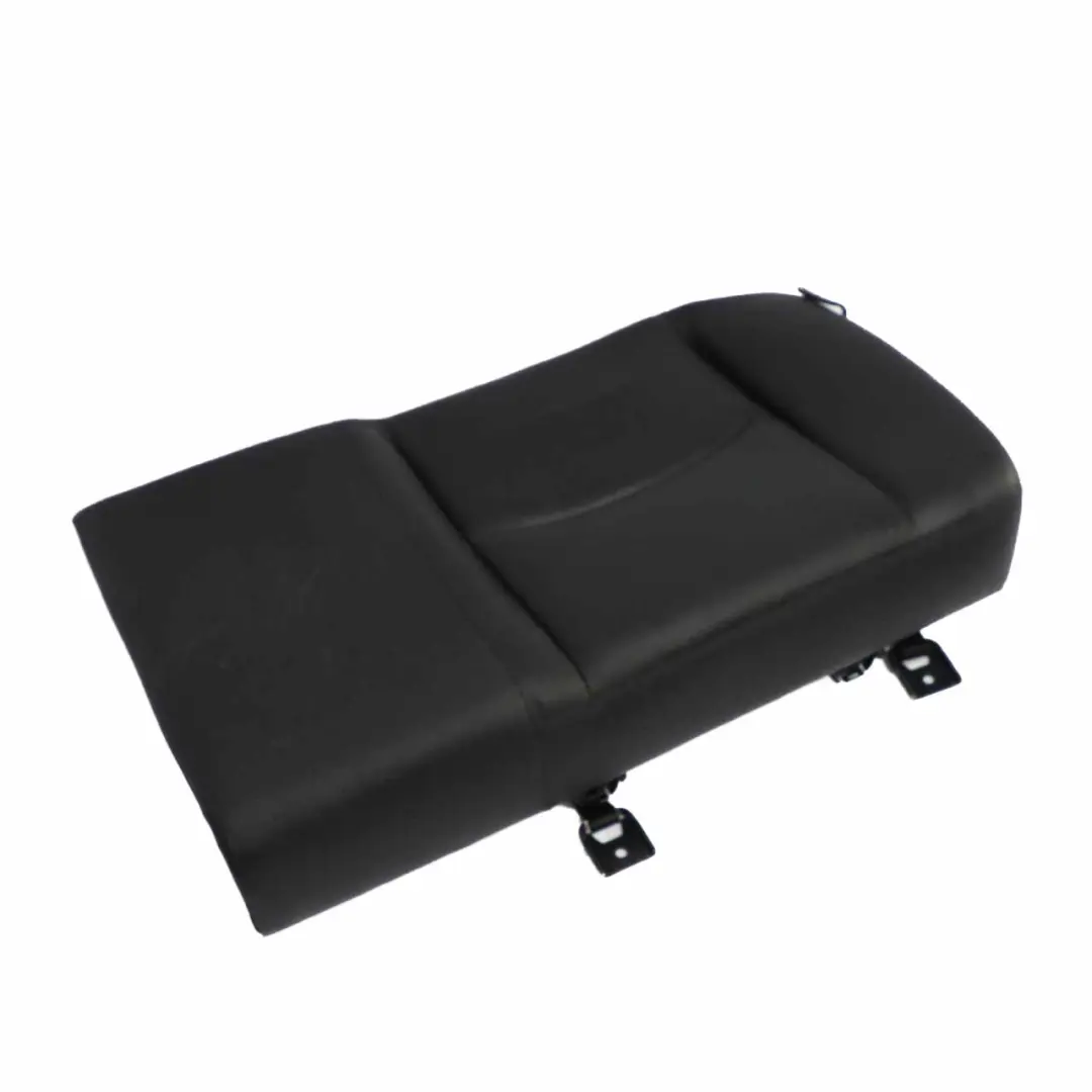 Left N/S Cushion Cover Leather Black Anthracite Mercedes CL203 Seat Cover Rear - SKU A2039204961 - Part number A2039204961