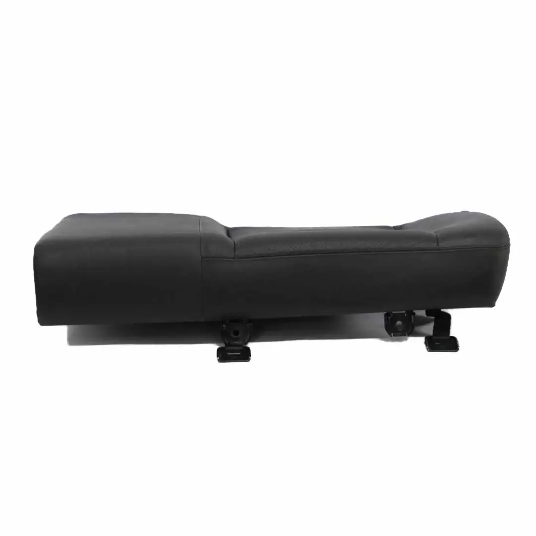 Left N/S Cushion Cover Leather Black Anthracite Mercedes CL203 Seat Cover Rear - SKU A2039204961 - Part number A2039204961