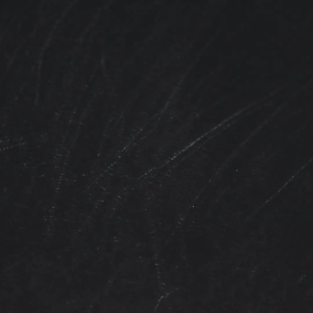 Mercedes CL203 Panca Posteriore Fodera SX Cuero Nero Antracite - SKU A2039204961 - Numero di parte A2039204961