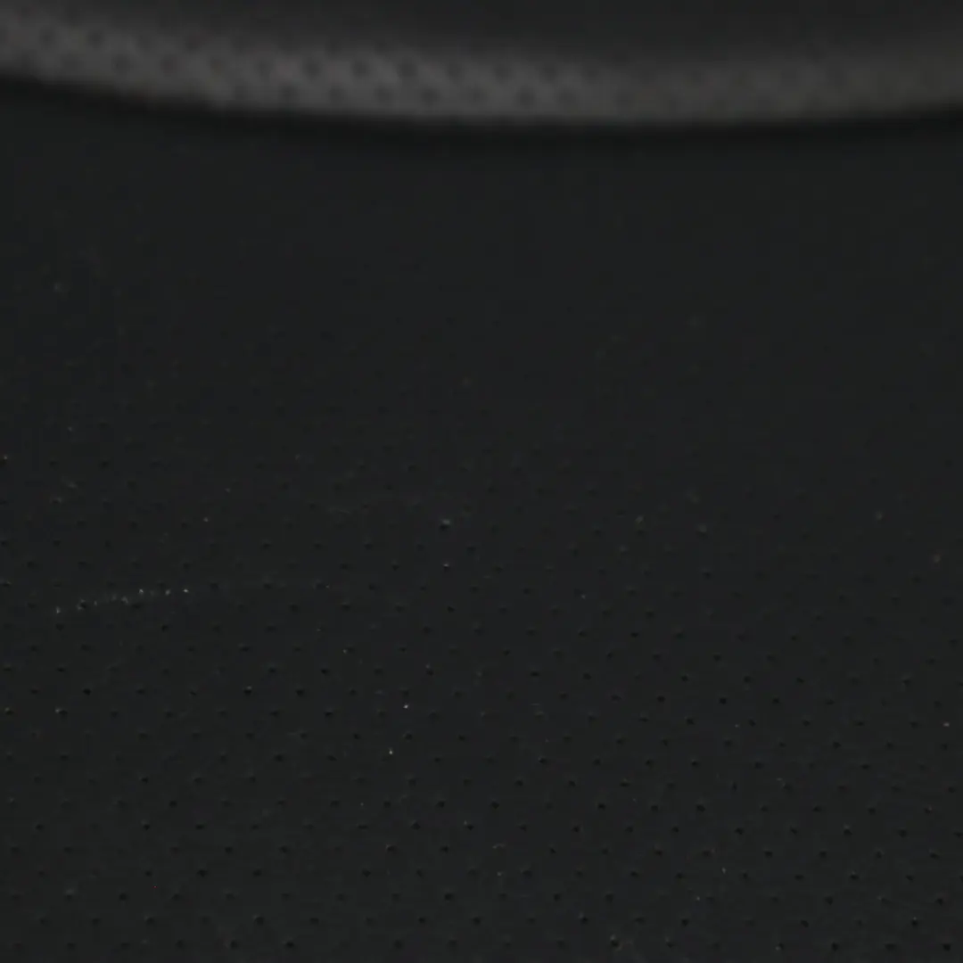 Mercedes CL203 Siege Arriere Housse a Gauche Cuir Noir Anthracite - SKU A2039204961 - Numéro de pièce A2039204961