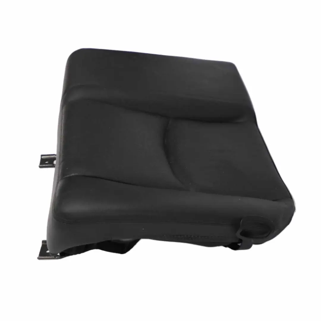 Left N/S Cushion Cover Leather Black Anthracite Mercedes CL203 Seat Cover Rear - SKU A2039204961 - Part number A2039204961