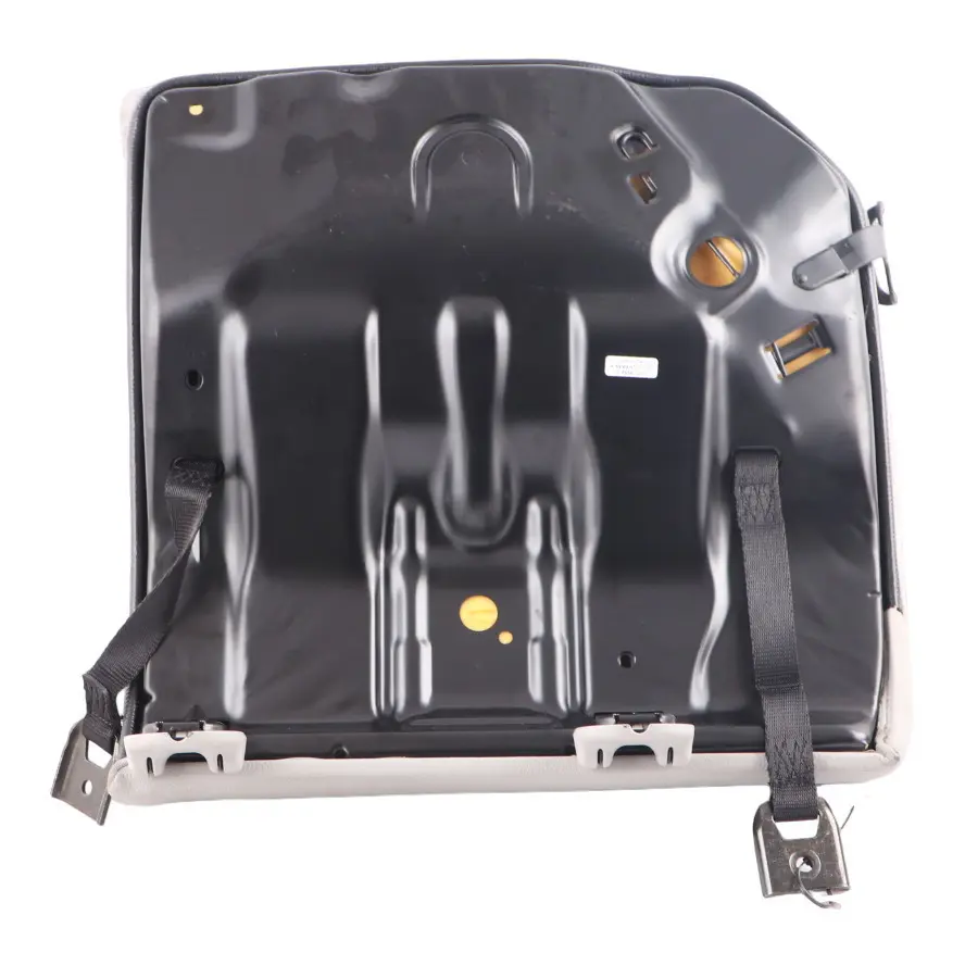 Right O/S Cushion Cover Interior Leather Grey to Mercedes CL203 Seat Cover Rear with Part number A2039205061 Mercedes CL203 Seat Cover Rear Right O/S Cushion Cover Interior Leather Grey - SKU A2039205061-1 - Part number A2039205061