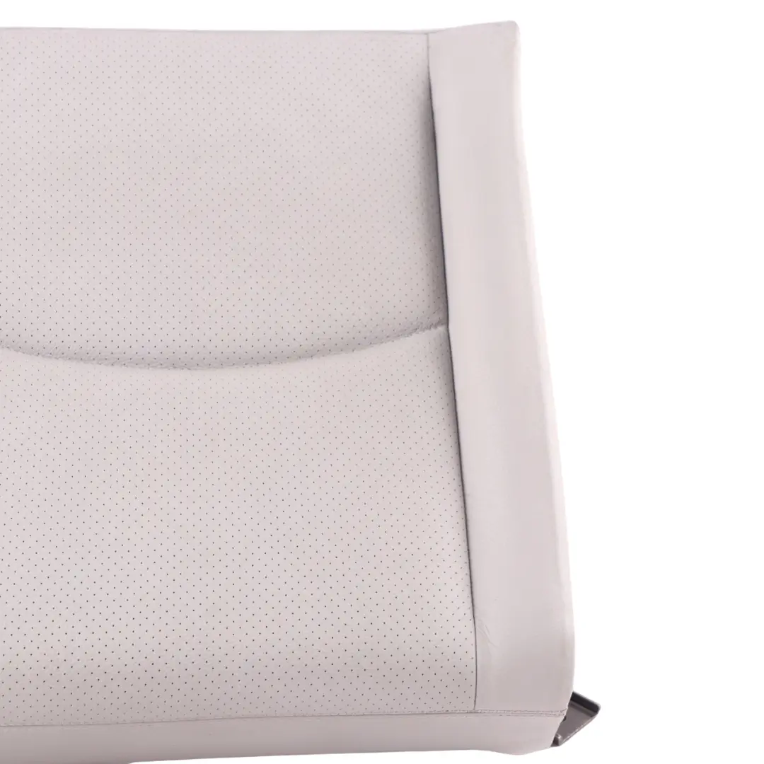 Right O/S Cushion Cover Interior Leather Grey to Mercedes CL203 Seat Cover Rear with Part number A2039205061 Mercedes CL203 Seat Cover Rear Right O/S Cushion Cover Interior Leather Grey - SKU A2039205061-1 - Part number A2039205061