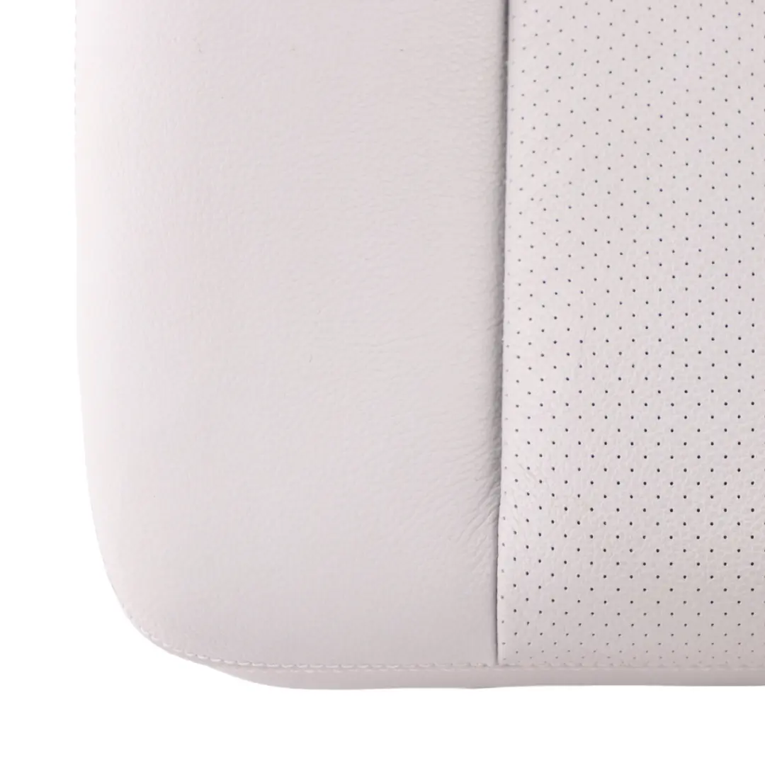 Right O/S Cushion Cover Interior Leather Grey to Mercedes CL203 Seat Cover Rear with Part number A2039205061 Mercedes CL203 Seat Cover Rear Right O/S Cushion Cover Interior Leather Grey - SKU A2039205061-1 - Part number A2039205061