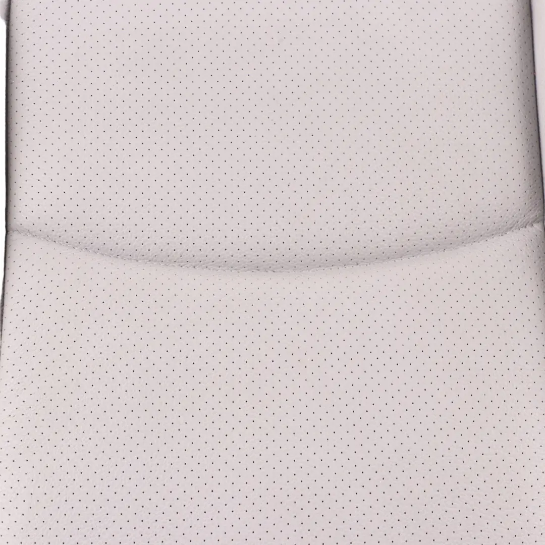 Mercedes CL203 Seat Cover Rear Right O/S Cushion Cover Interior Leather Grey - SKU A2039205061-1 - Part number A2039205061
