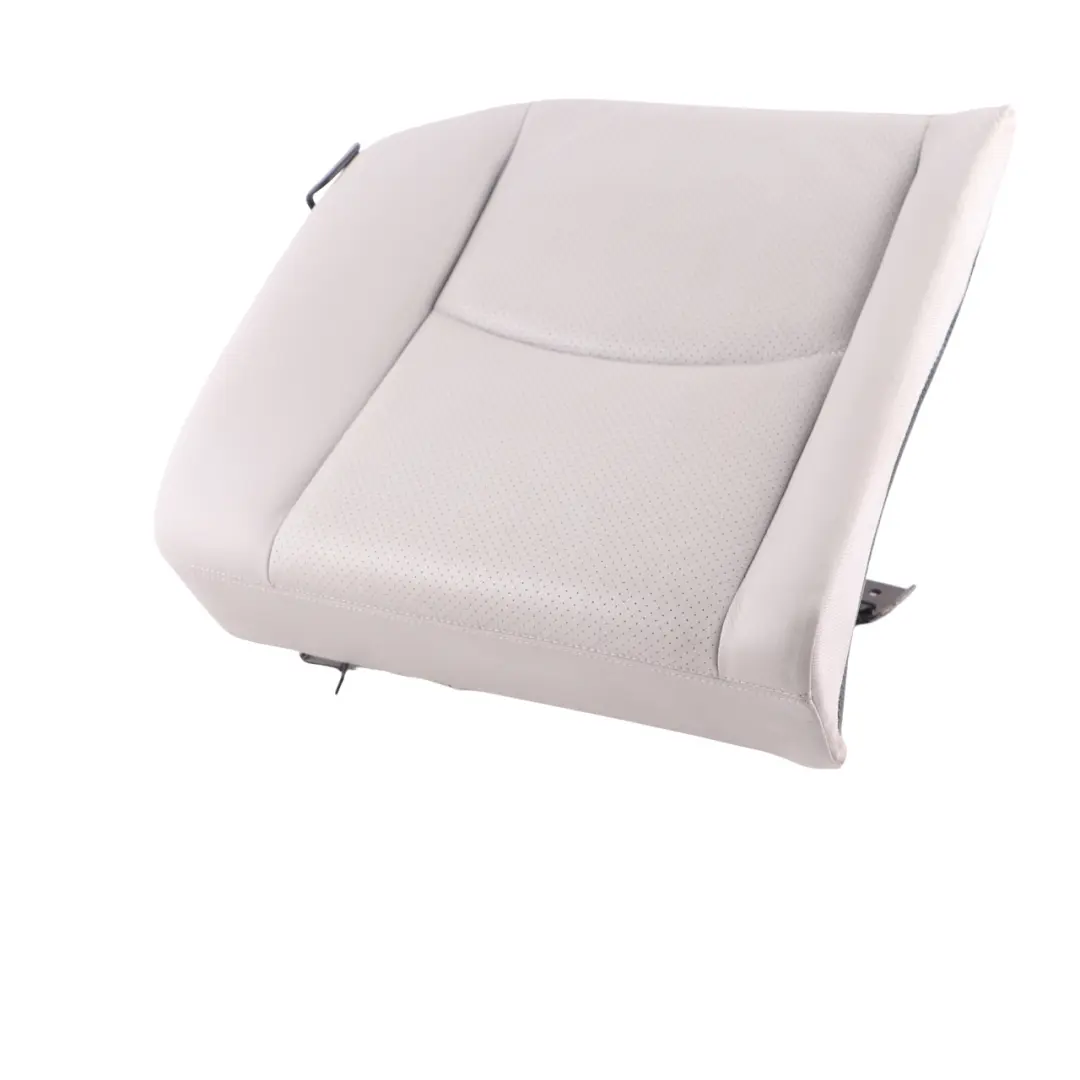 Right O/S Cushion Cover Interior Leather Grey to Mercedes CL203 Seat Cover Rear with Part number A2039205061 Mercedes CL203 Seat Cover Rear Right O/S Cushion Cover Interior Leather Grey - SKU A2039205061-1 - Part number A2039205061