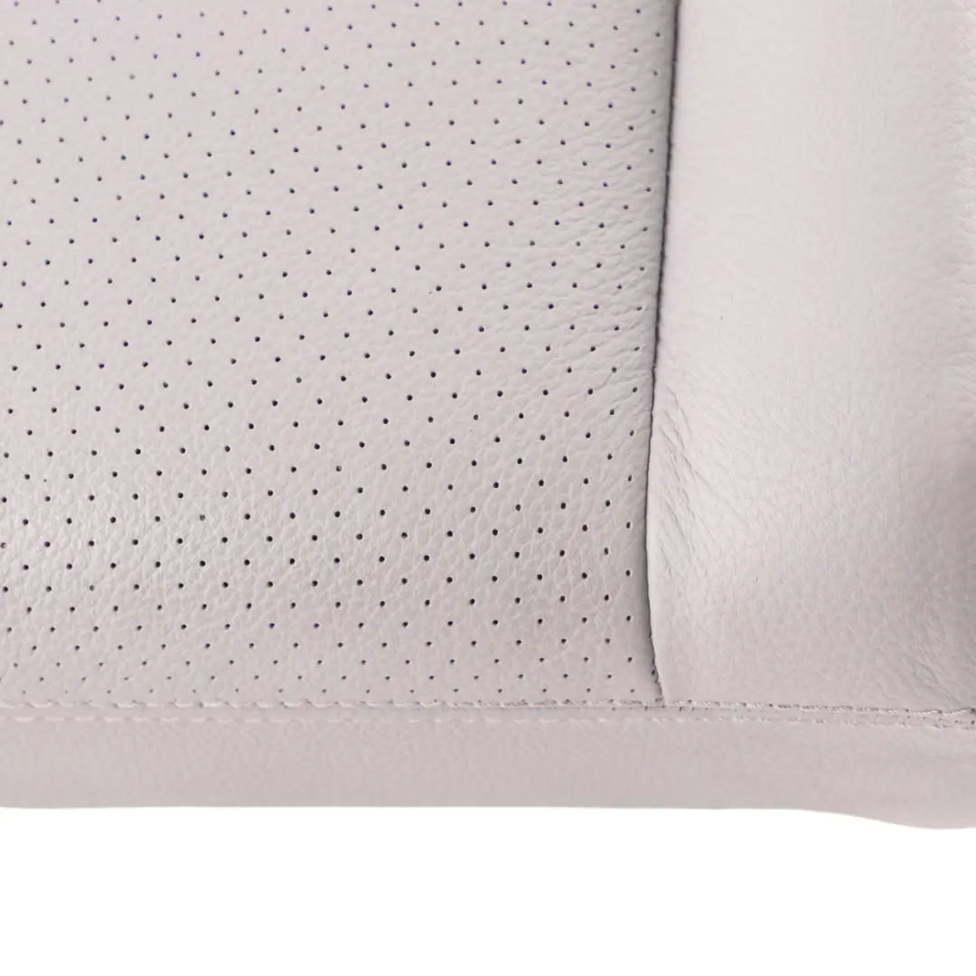 Right O/S Cushion Cover Interior Leather Grey to Mercedes CL203 Seat Cover Rear with Part number A2039205061 Mercedes CL203 Seat Cover Rear Right O/S Cushion Cover Interior Leather Grey - SKU A2039205061-1 - Part number A2039205061