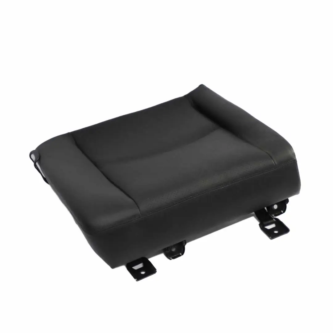 Asiento Trasero Derecho Funda Cojin Cuero Negro para Mercedes CL203 con número de pieza A2039205061 Mercedes CL203 Asiento Trasero Derecho Funda Cojin Cuero Negro - SKU A2039205061 - Número de pieza A2039205061